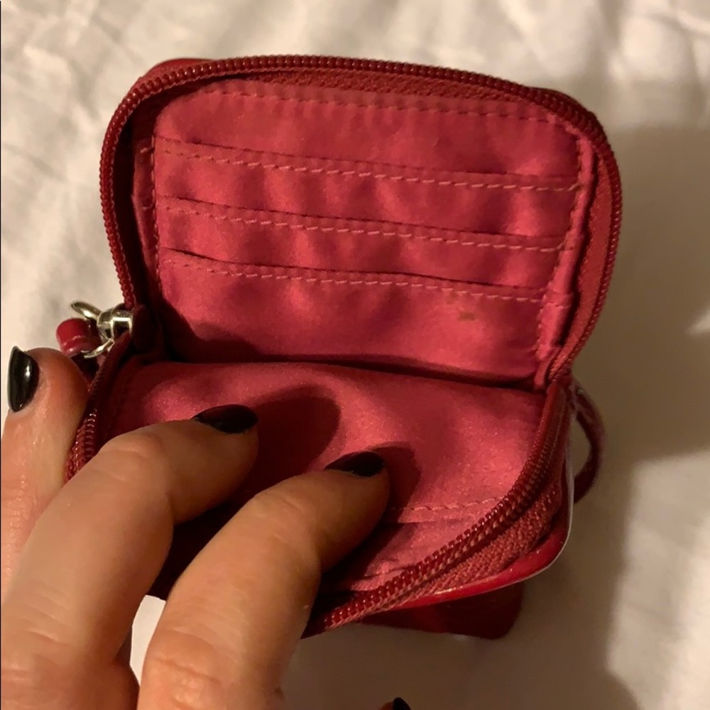 Coach Wristlet - Picture 2 of 3